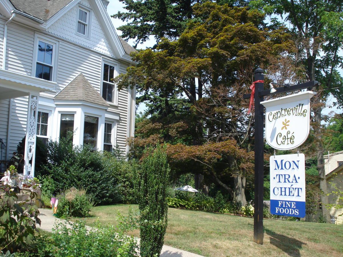 Discover the Hidden Hamlet of Centreville in the Brandywine Valley