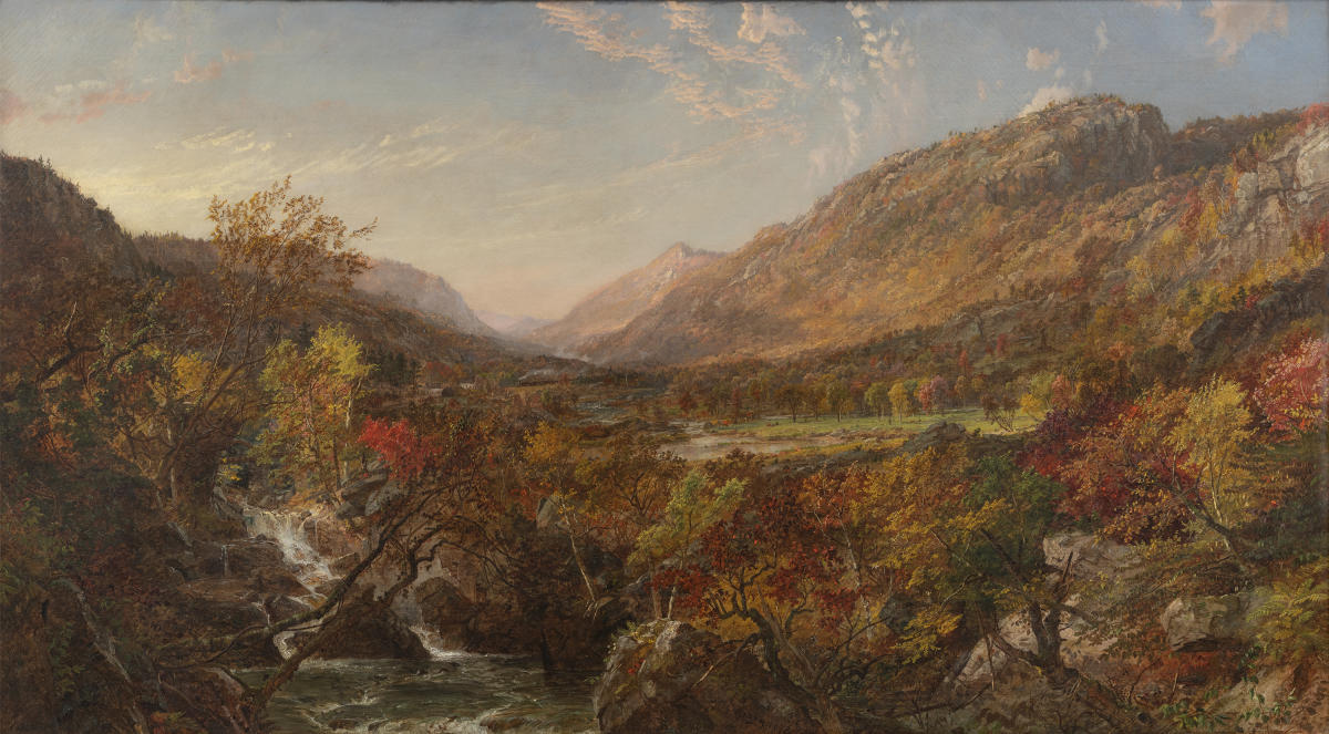 A Rediscovered Masterpiece Makes Its U.S. Debut at the Brandywine