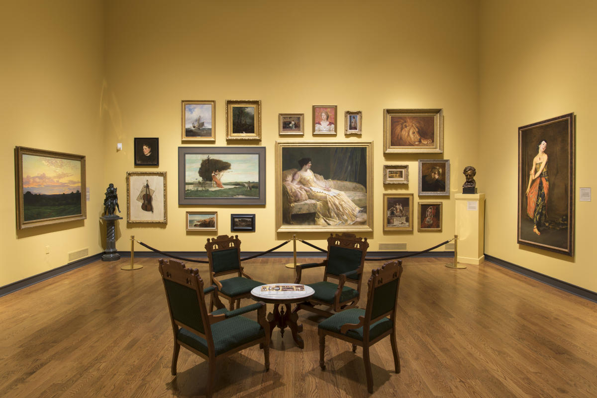 The Delaware Art Museum Announces Inaugural Year of the Distinguished