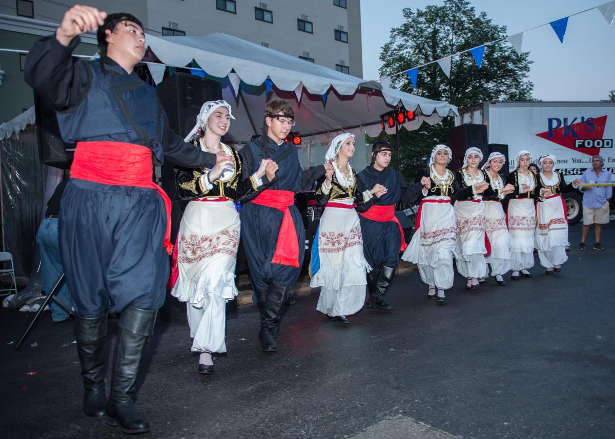 Holy Trinity Greek Festival, June 2020 Wilmington Greek Festival