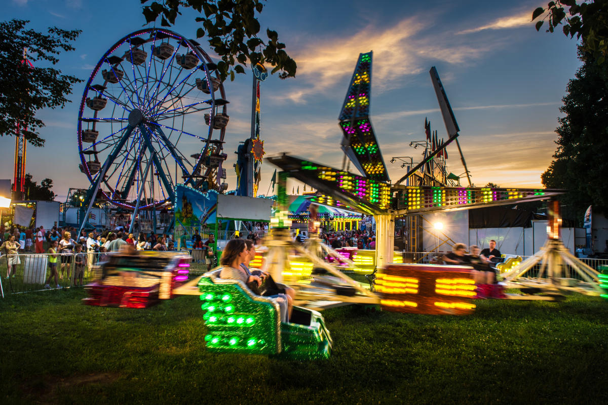 St. Anthony’s Italian Festival, June 2020 in Wilmington, DE
