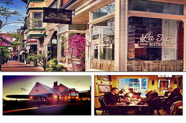 One Night - One Dinner in Wilmington