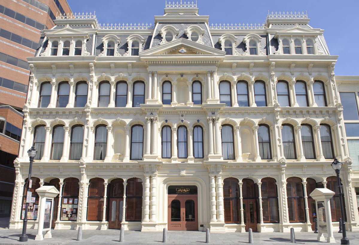 Celebrate the 150th year of Wilmington s Grand Opera House during the