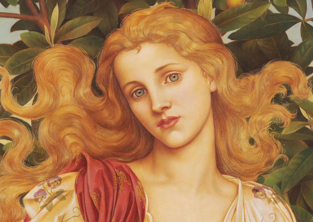  Pre-Raphaelite Art Exhibition in The Delaware Art Museum
