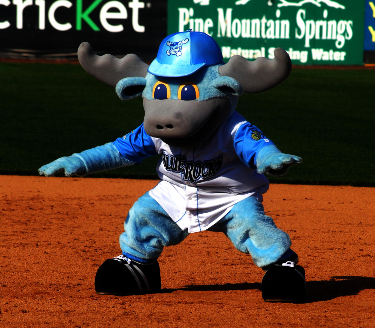 Fireworks, Giveaways and More Included in Wilmington Blue Rocks 30th Season