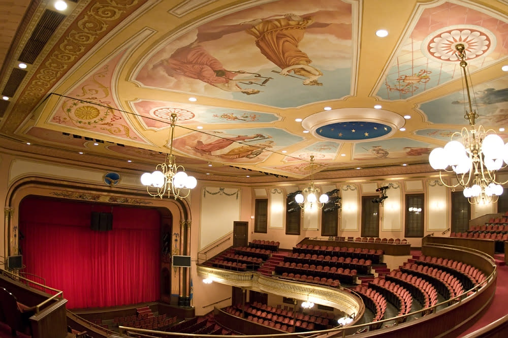 Wilmington Grand Opera House Performances