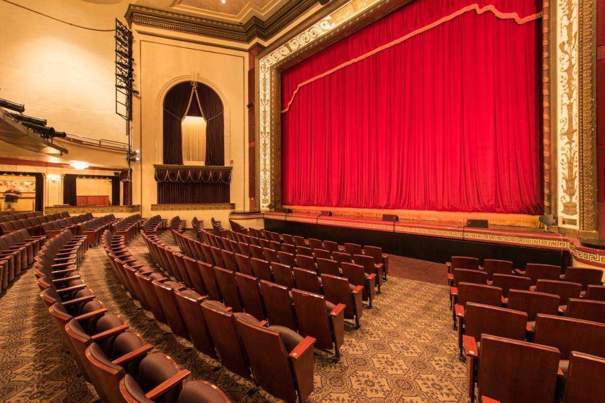 Broadway Shows at Playhouse Rodney Square in Wilmington