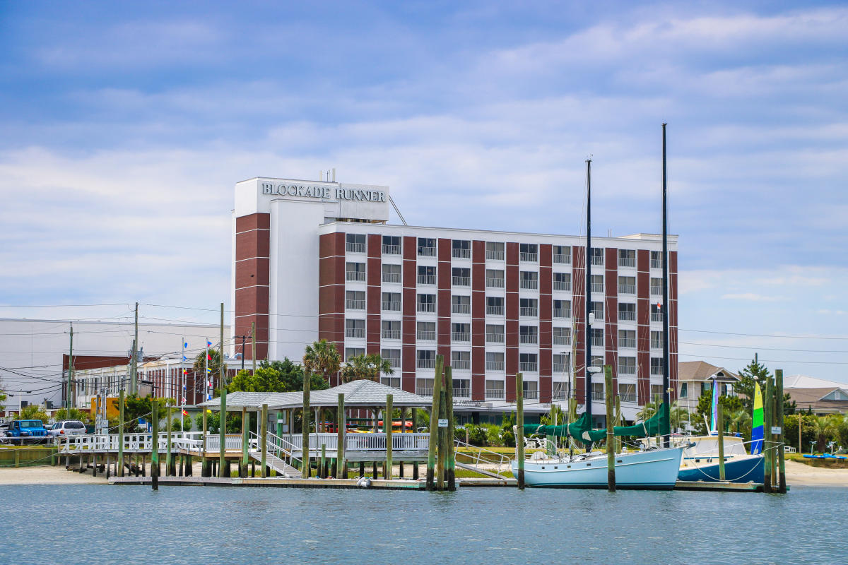 Meeting Hotels Wrightsville Beach, NC Official Tourism Site