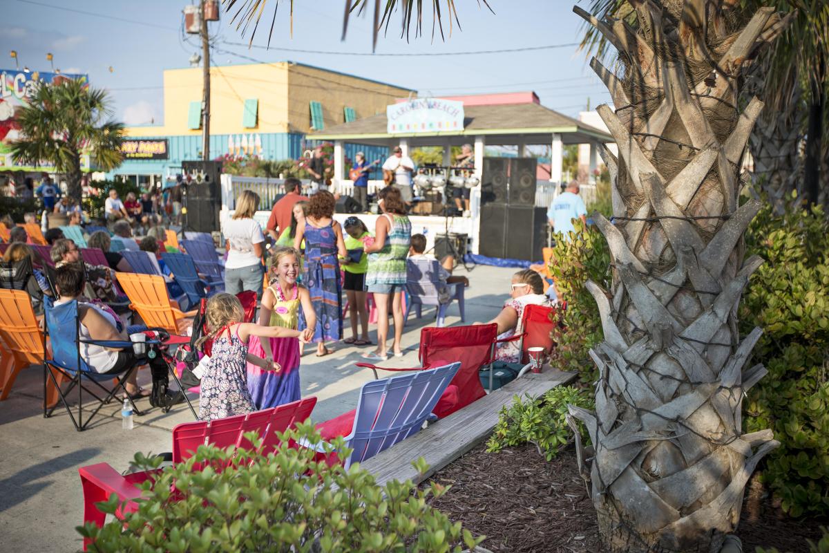 Family Friendly Events in Carolina Beach Summer Fun for All