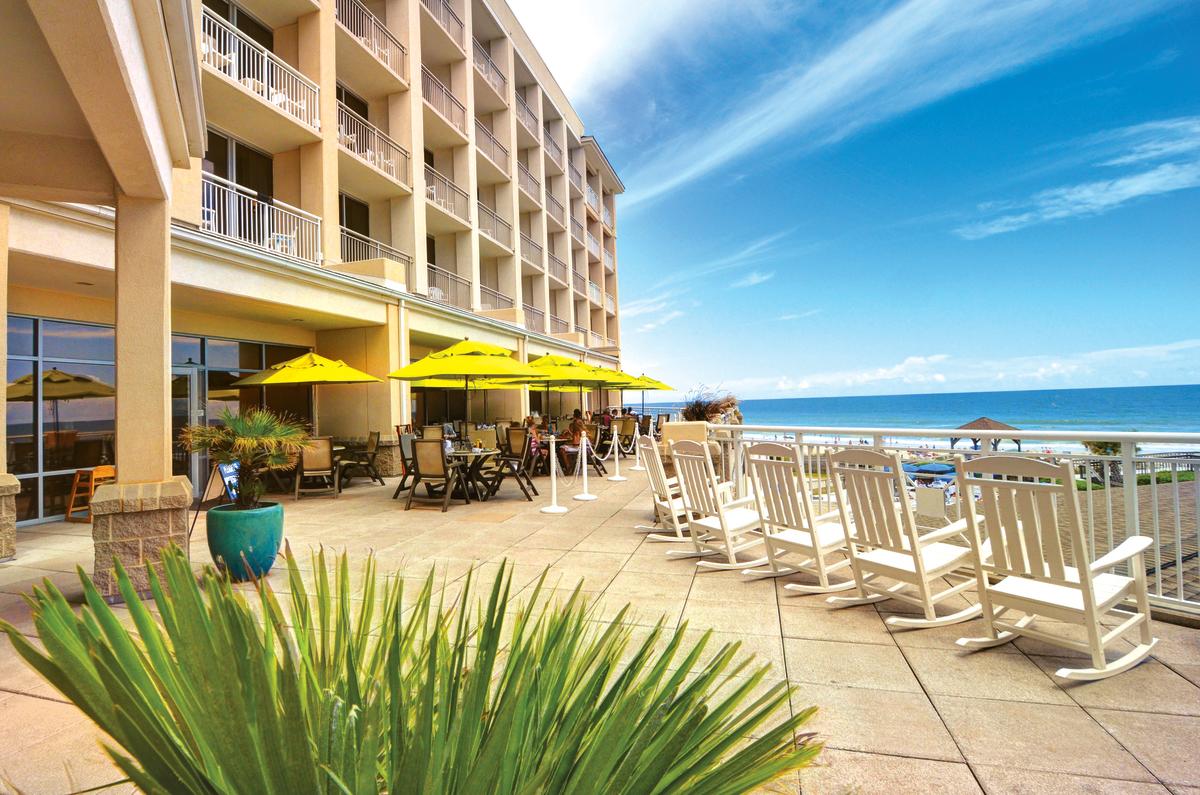 wilmington oceanfront hotels