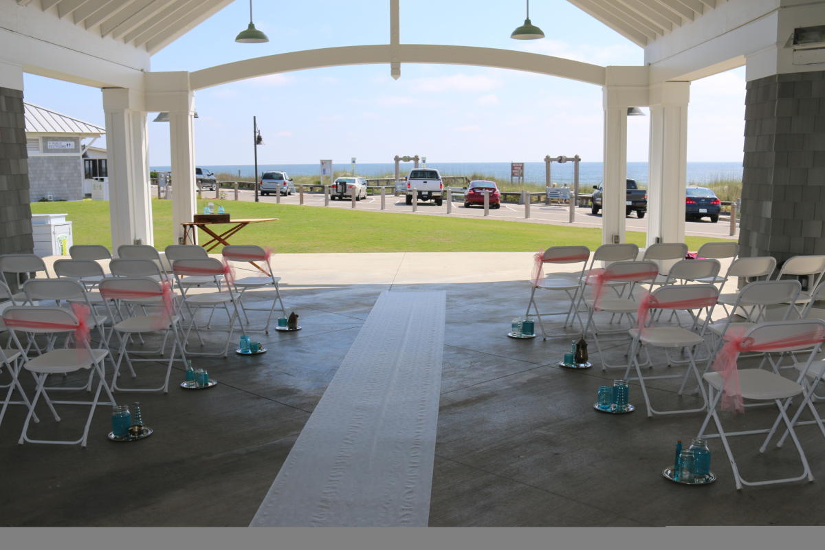 Groups & Wedding Services | Kure Beach, NC | Official ...