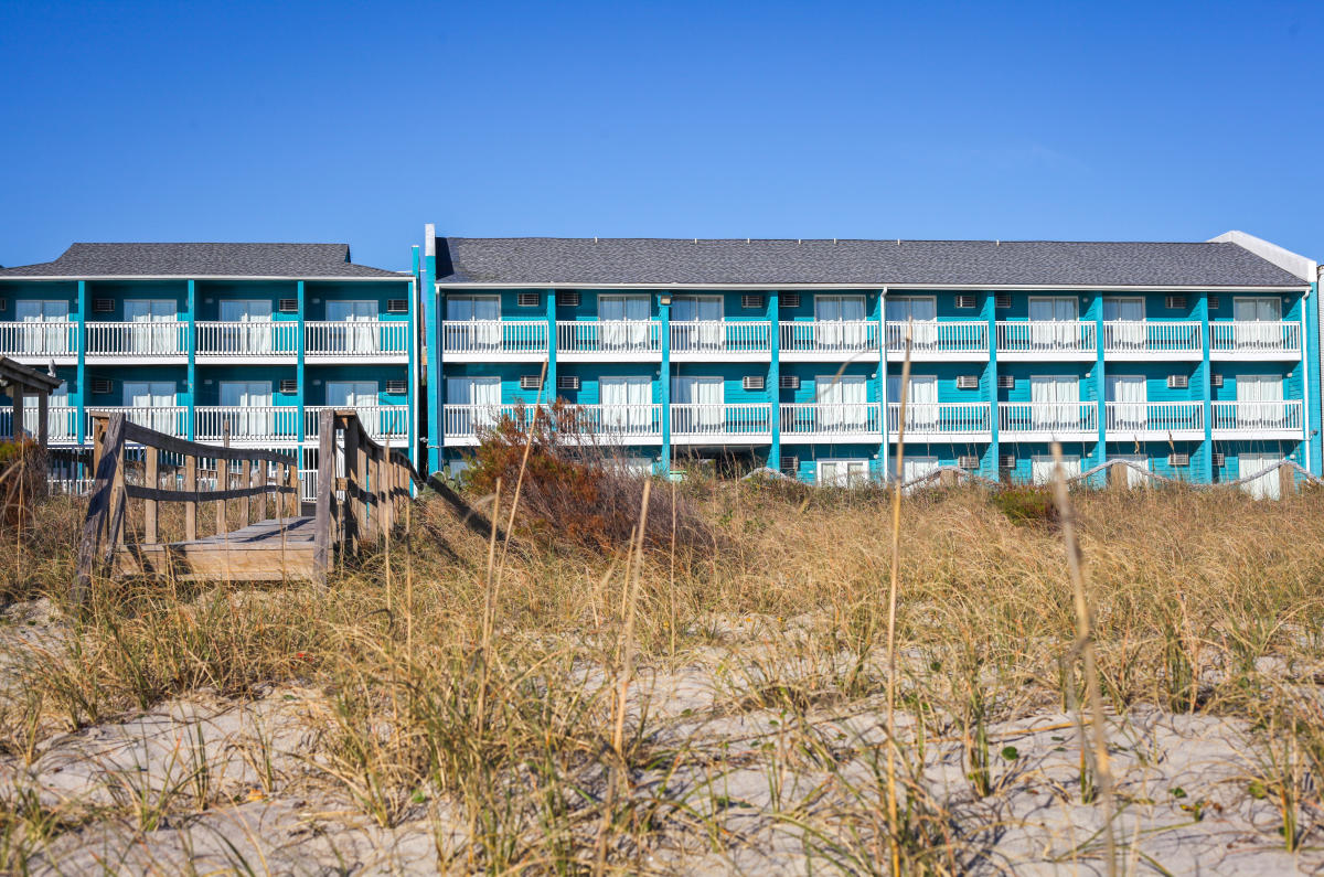 Kure Beach Nc Hotels Amp Motels Places To Stay