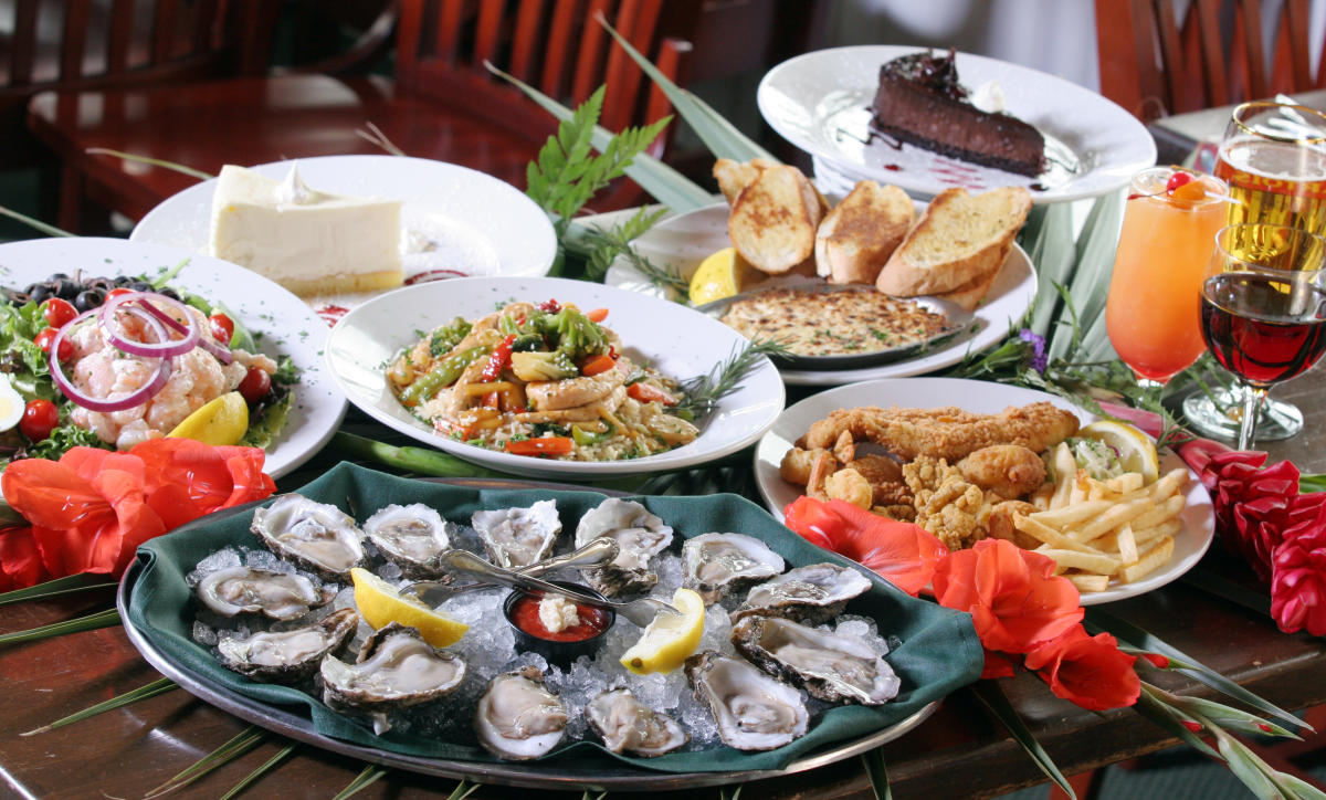 Fresh Seafood Amp Seafood Restaurants In Wilmington N C