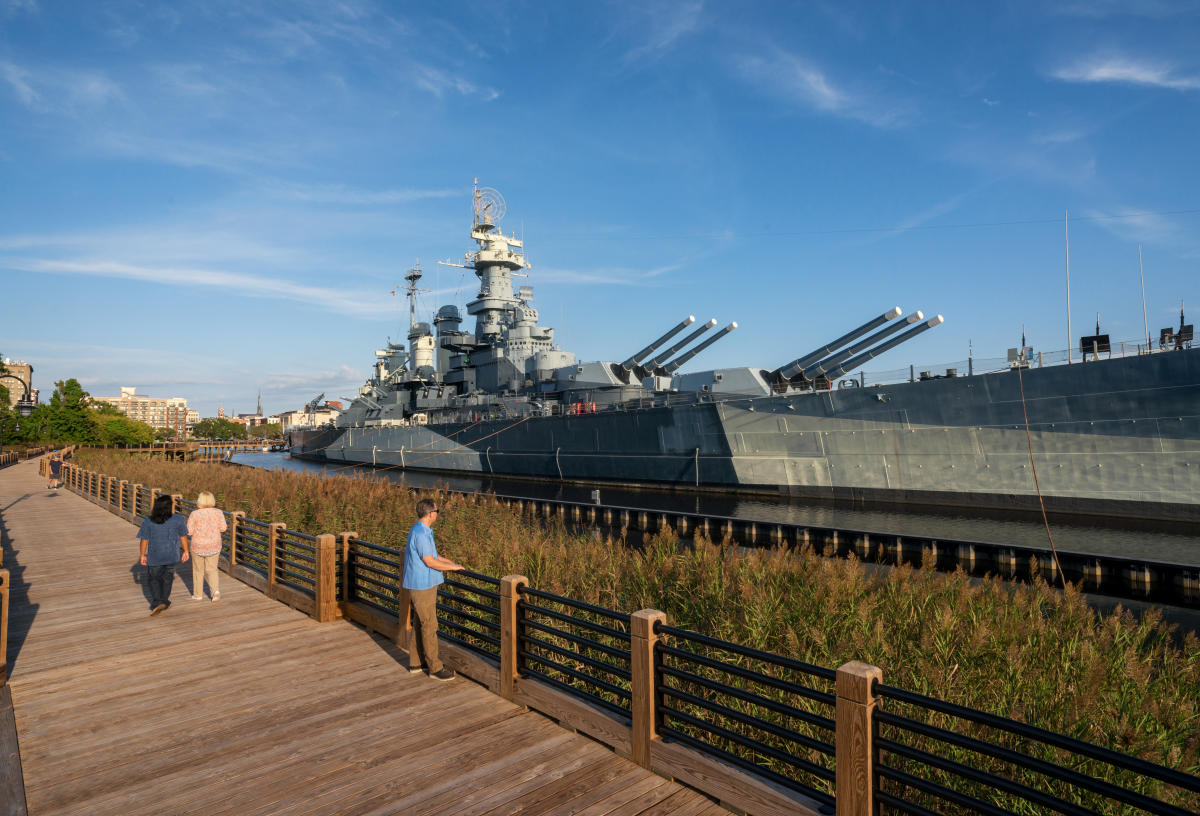 Wilmington History | Civil War Battles, Museums & Historic Homes