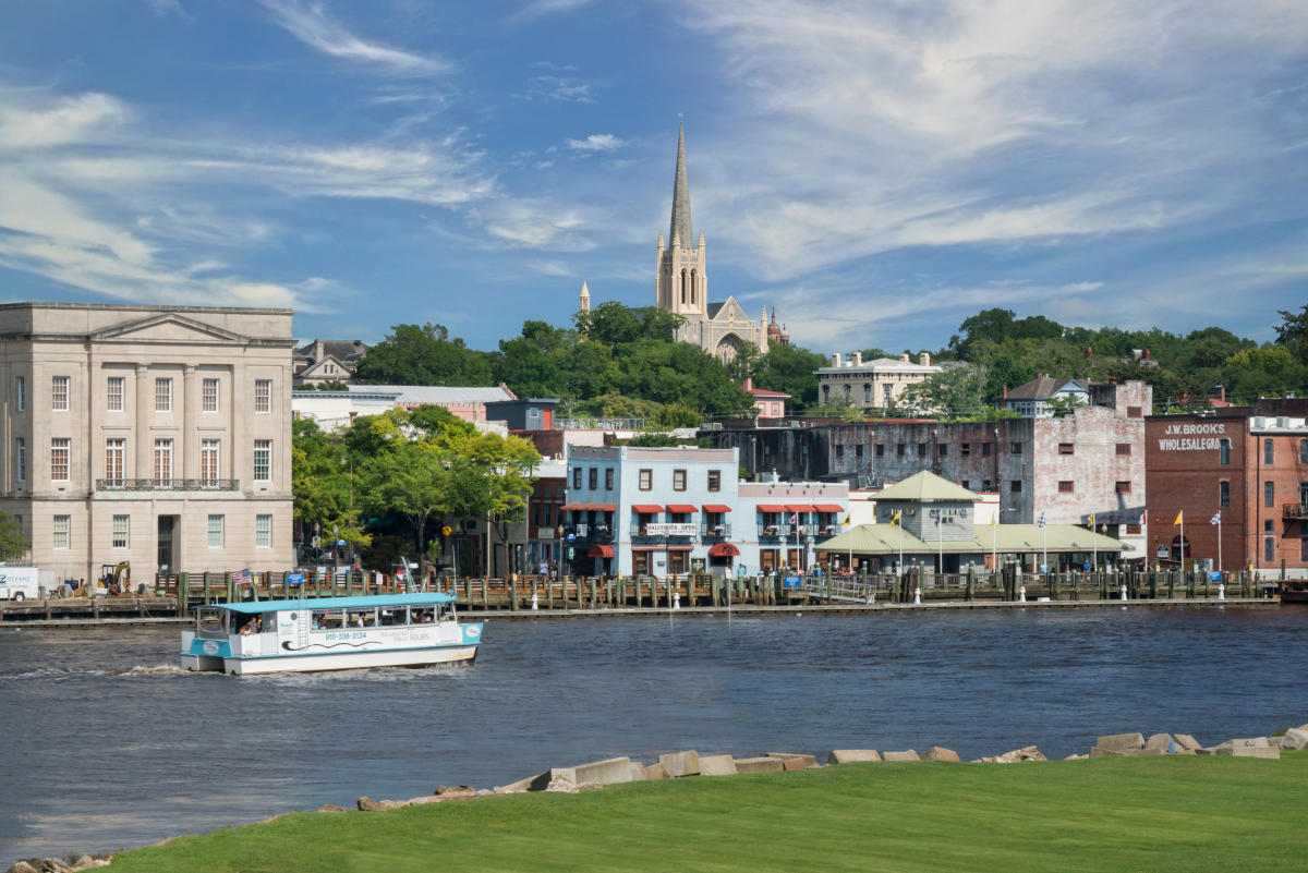 Over the Top Excursions in Wilmington