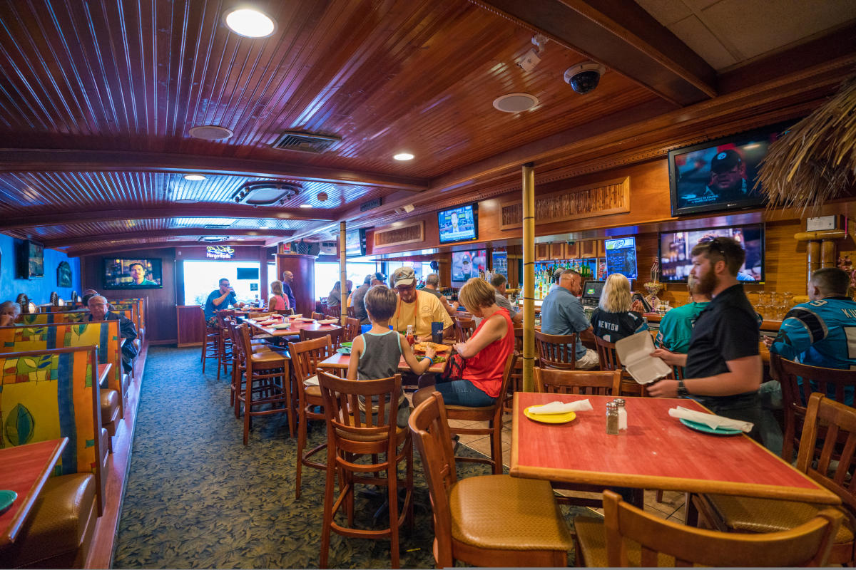Locally Owned Places To Eat In Kure Beach In Wilmington
