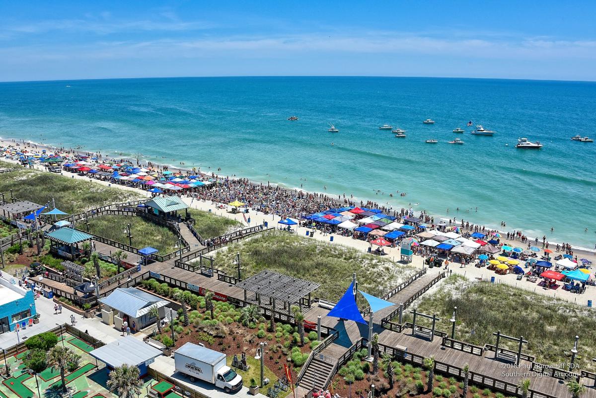 Guide to the Carolina Beach Music Festival