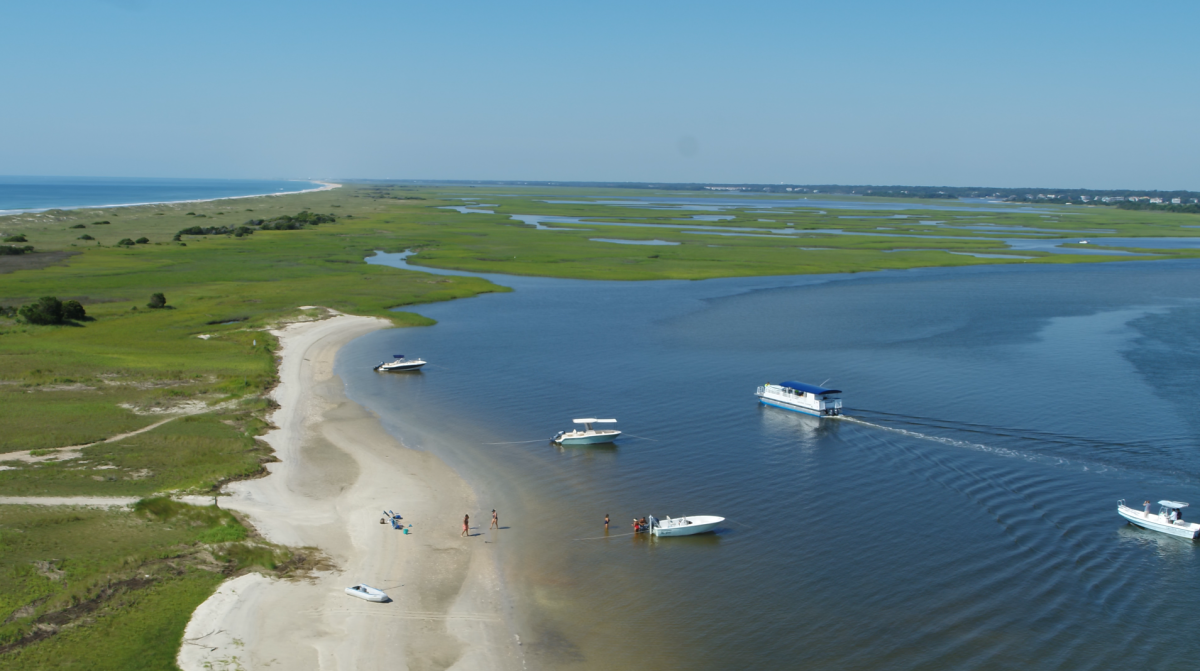 Wrightsville Beach History Tours & Nautical & Charter Cruises