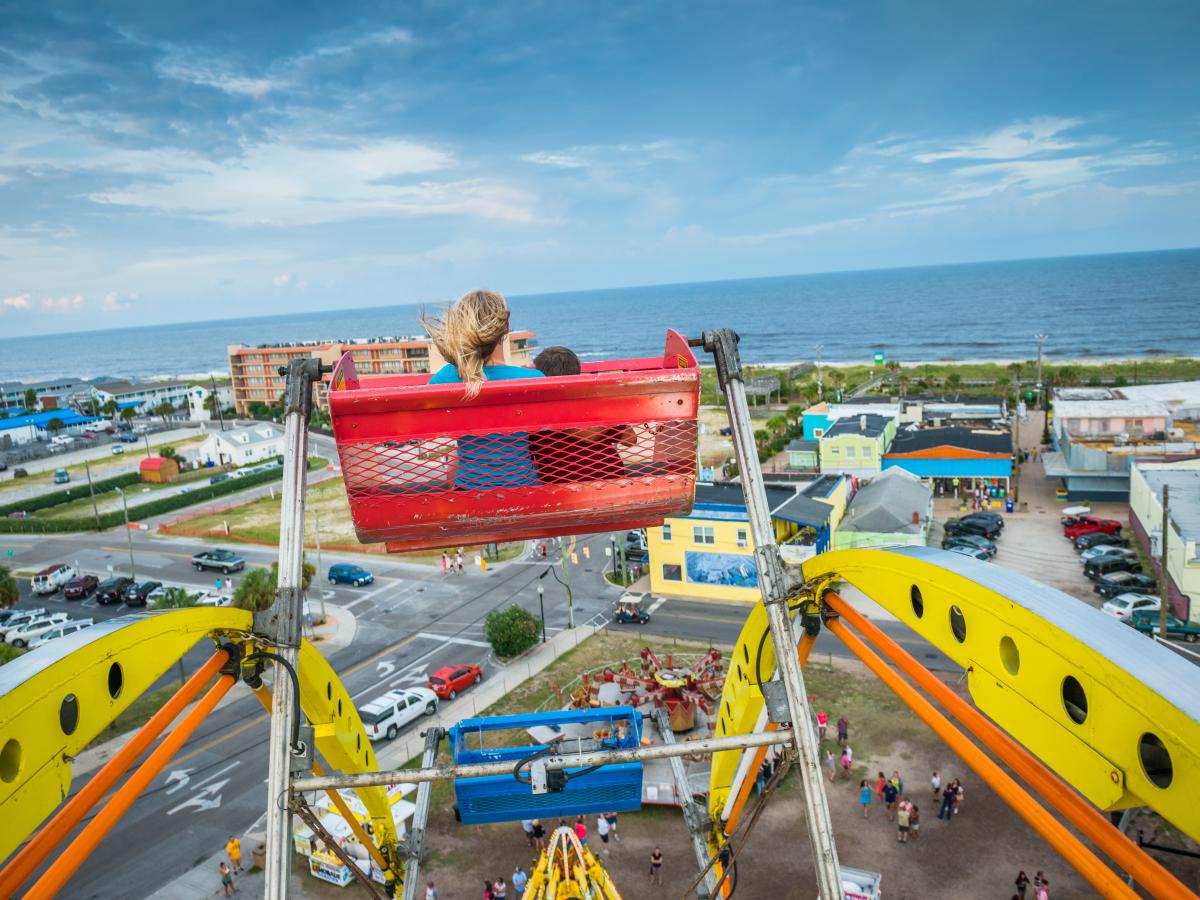 Wrightsville Beach Family Activities | Coastal Fun - Carolina Beach
