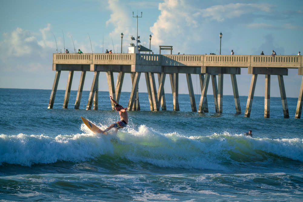 Plan the Ultimate Guys’ Retreat to Wrightsville Beach