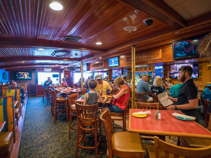 Find Locals Favorite Restaurants In Kure Beach Nc