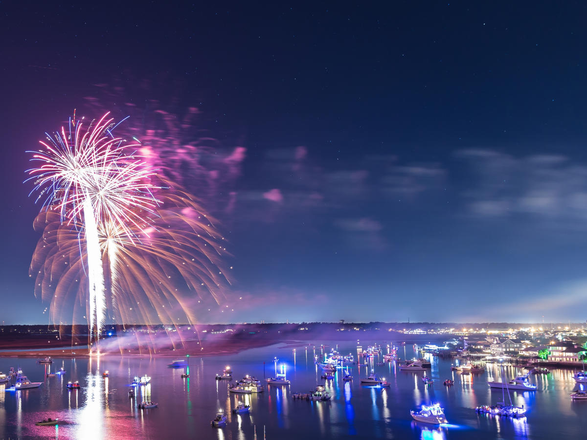 Holiday Season In Wrightsville Beach Events & Things To Do