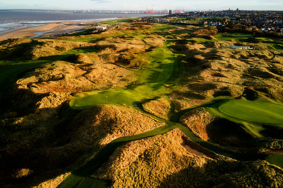 Golf in Wirral Visit Wirral