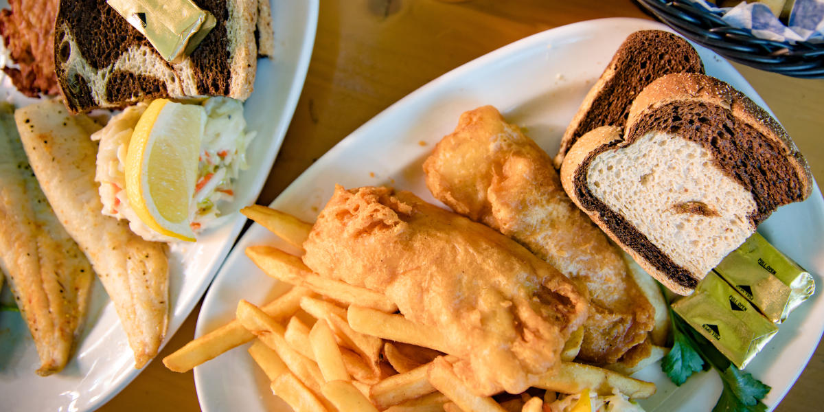 A Brief History of the Wisconsin Fish Fry | Travel Wisconsin
