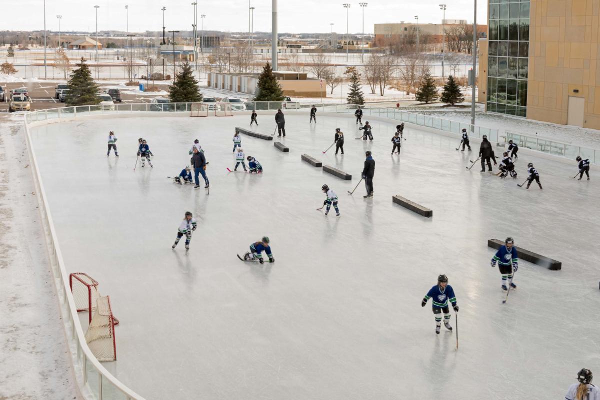 The Ultimate Holiday Getaway in Woodbury, MN