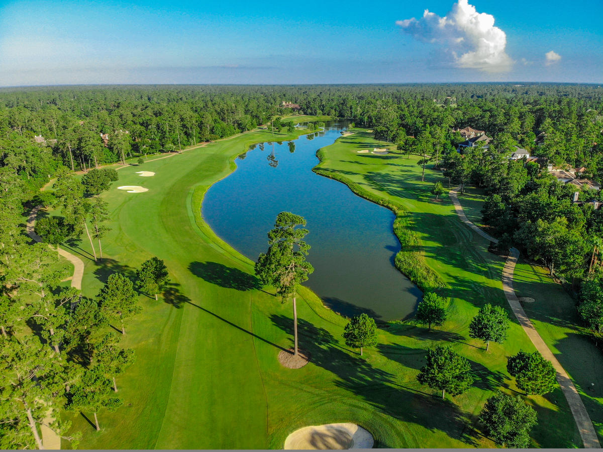 LPGA majors event coming to The Woodlands Visit The Woodlands and The