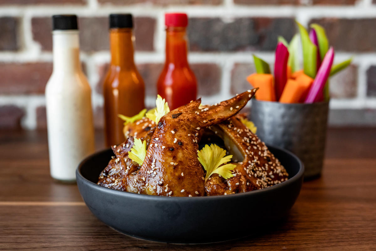 Local Restaurants in The Woodlands Texas