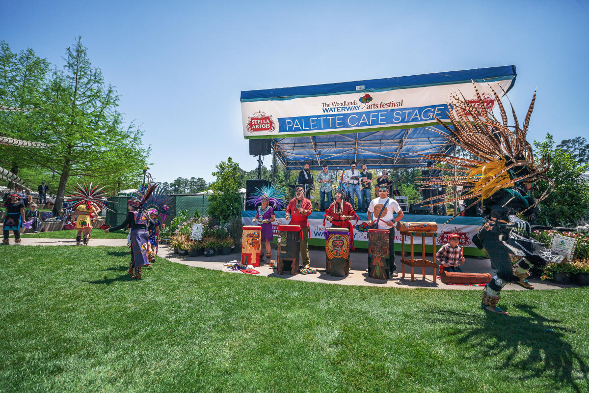 Art The Woodlands, Texas Official Guide To Stay, Shop & Dine in