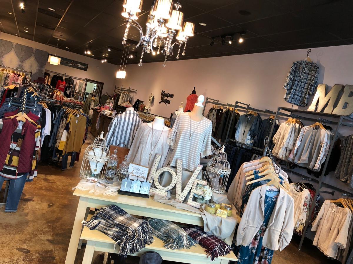 Cute boutiques near best sale me