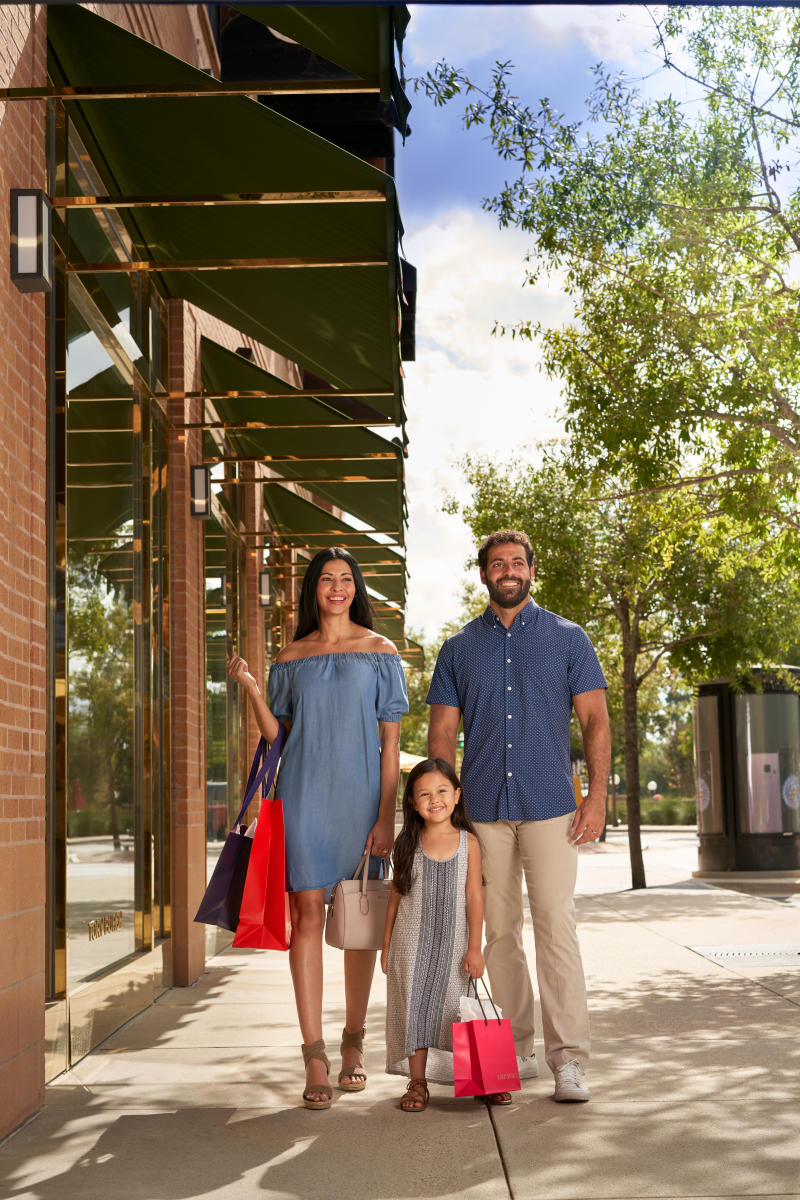 Market Street in The Woodlands is great place to shop, dine and stay!