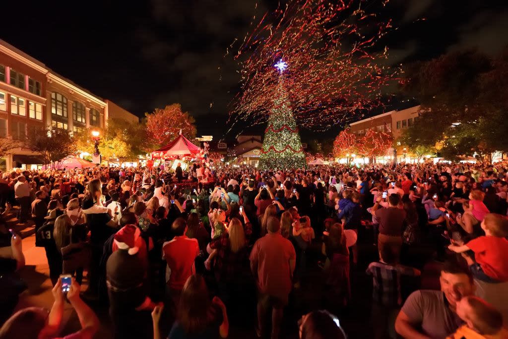 Woodlands Market Street Christmas Tree 2022 Market Street 14Th Annual Christmas Tree Lighting Set For Thursday,  November 18