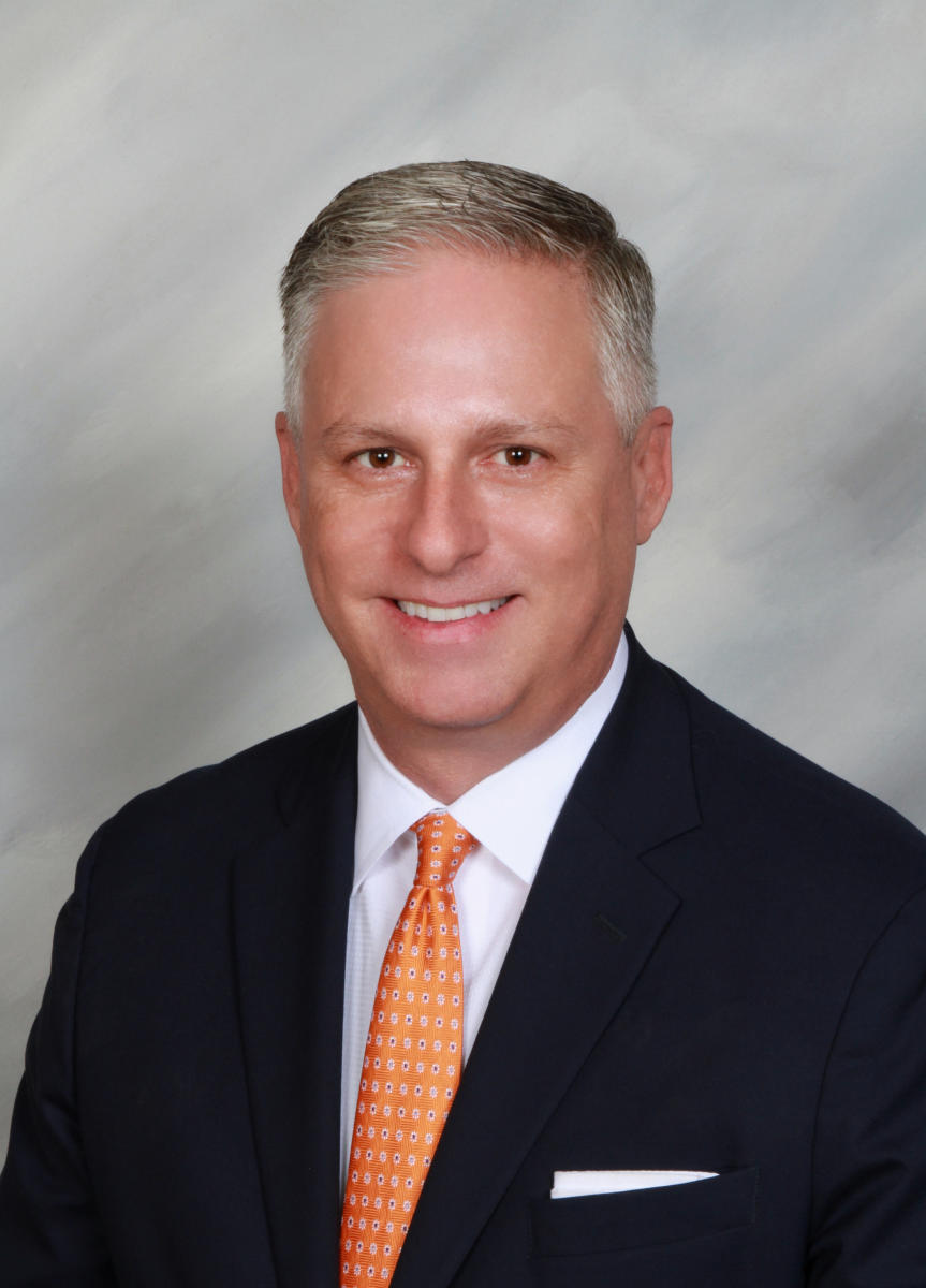 Brad Bailey Chairman of Visit The Woodlands