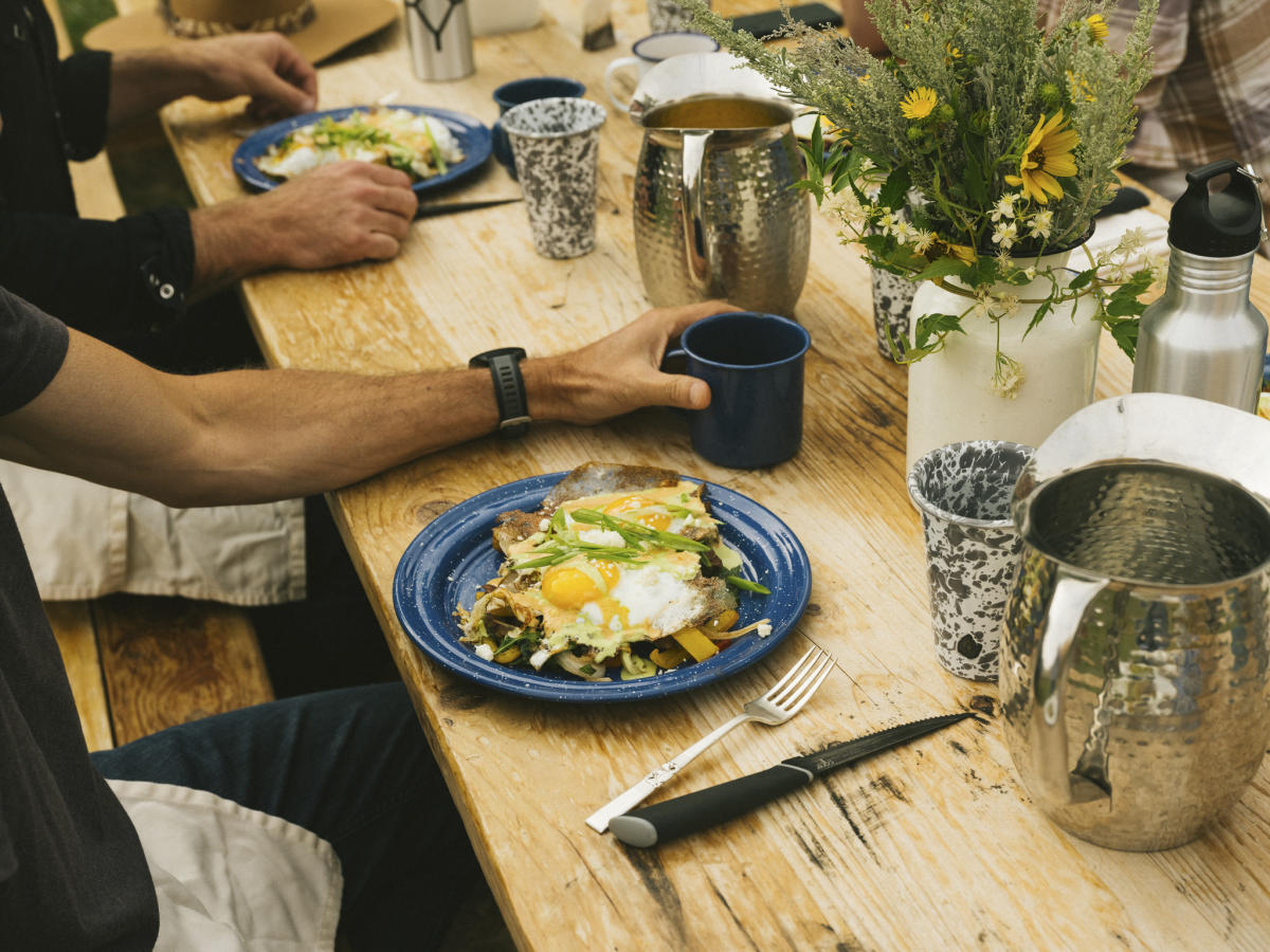 Dining in Wyoming and the Best Food in Wyoming