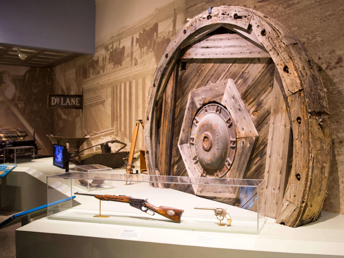 Wyoming Attractions Are Wildly Fun and Full of Surprises