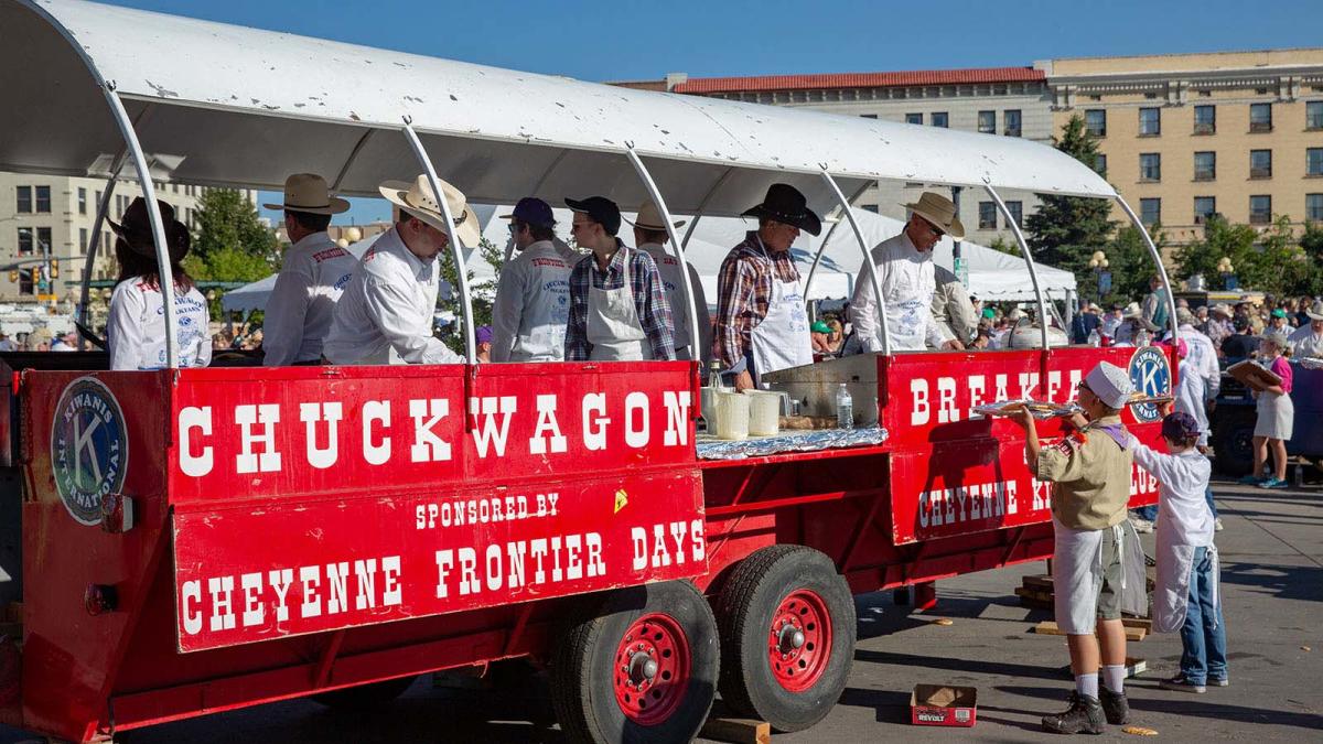 9 Free Ways to Celebrate Cheyenne Frontier Days