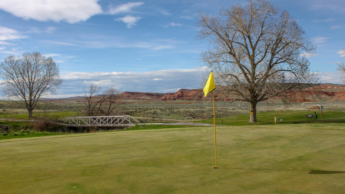 Wyoming Offers Almost 100 Golf Courses to Challenge You