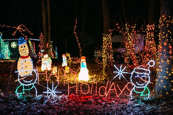 12 Ways To Get In The Holiday Spirit In York County