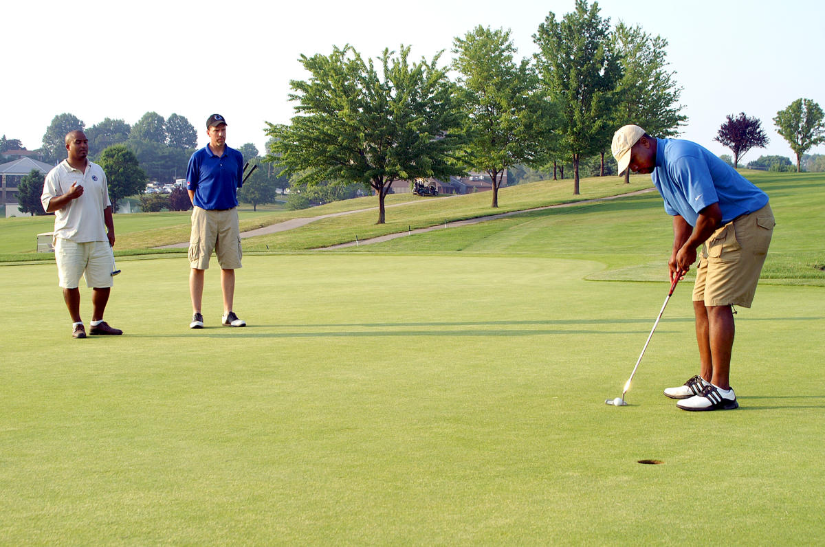 York County, PA Attractions Golf