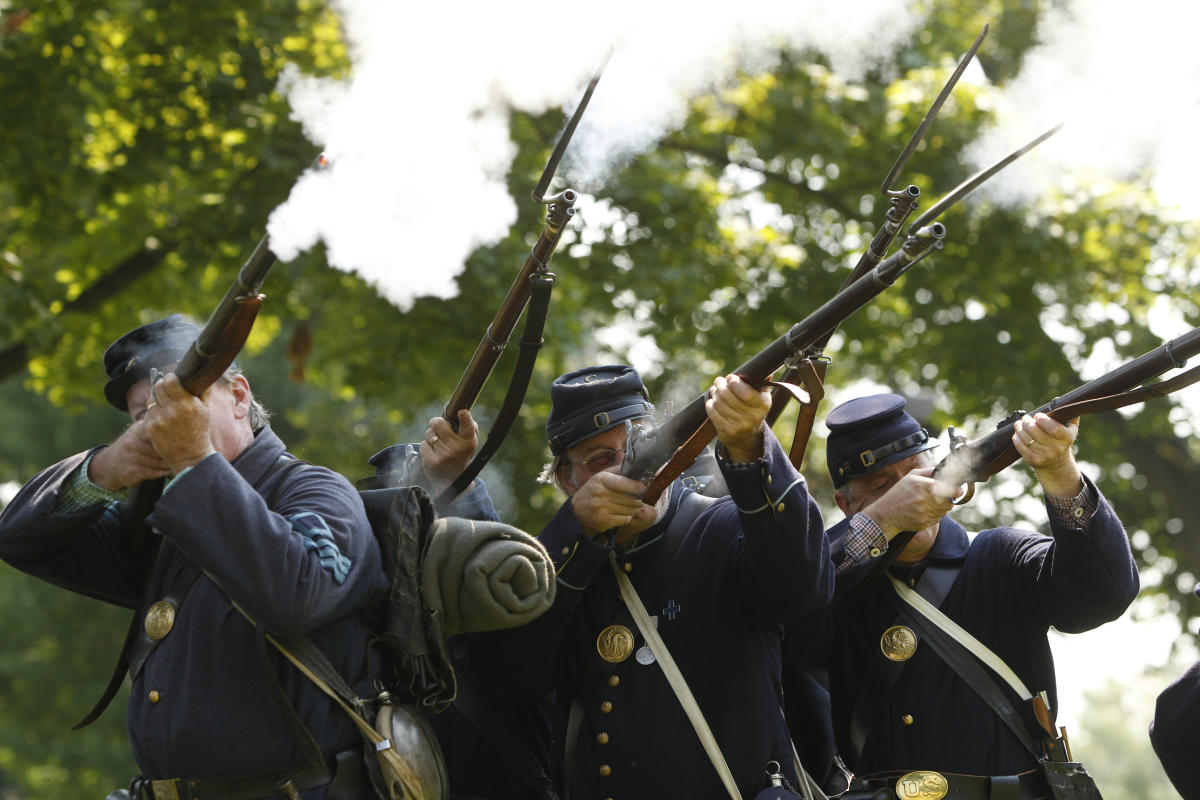 Explore Civil War History in York County, Pennsylvania