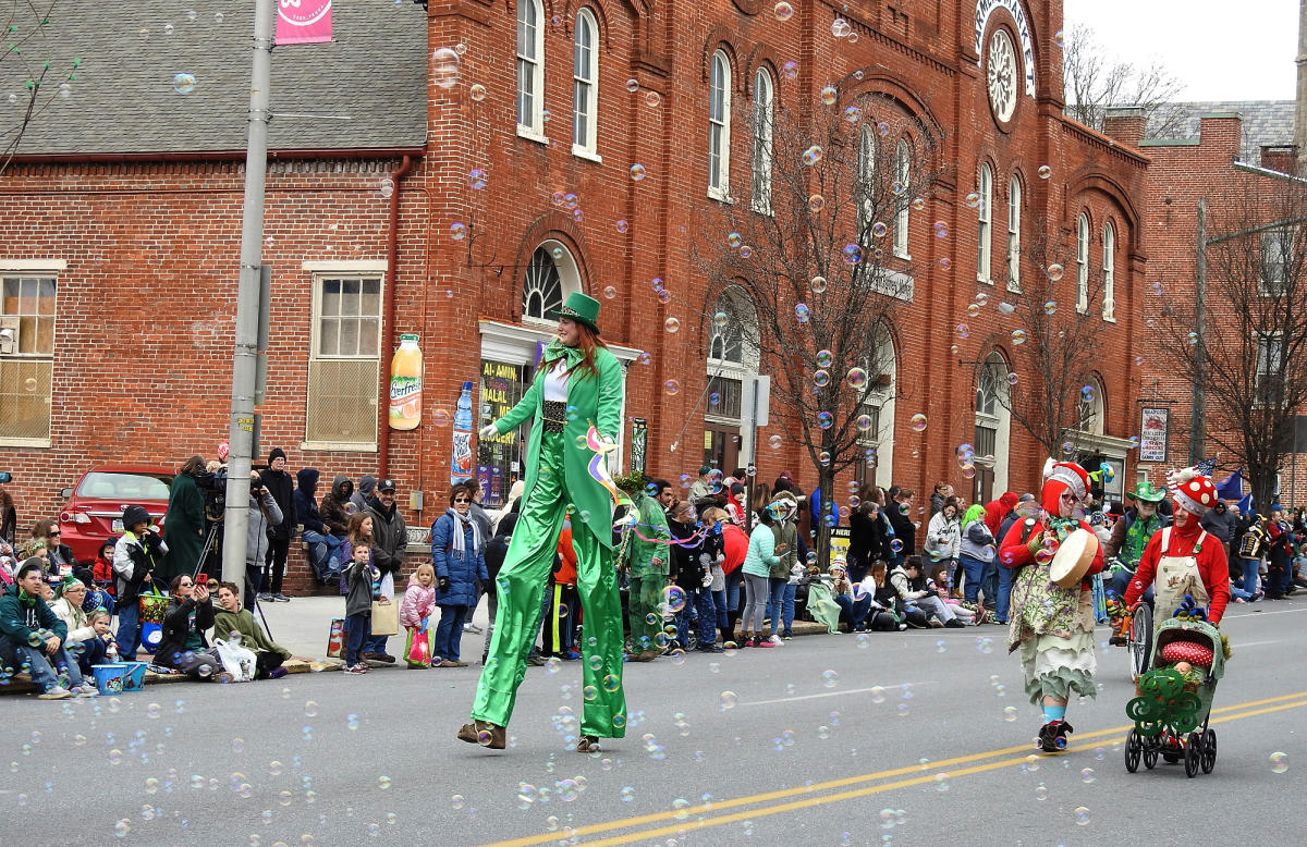 Things to Do on St. Patrick’s Day in York, PA Events & Parade