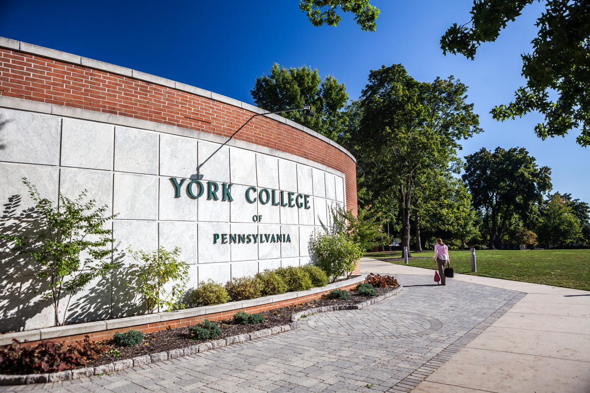 york college of pa tours