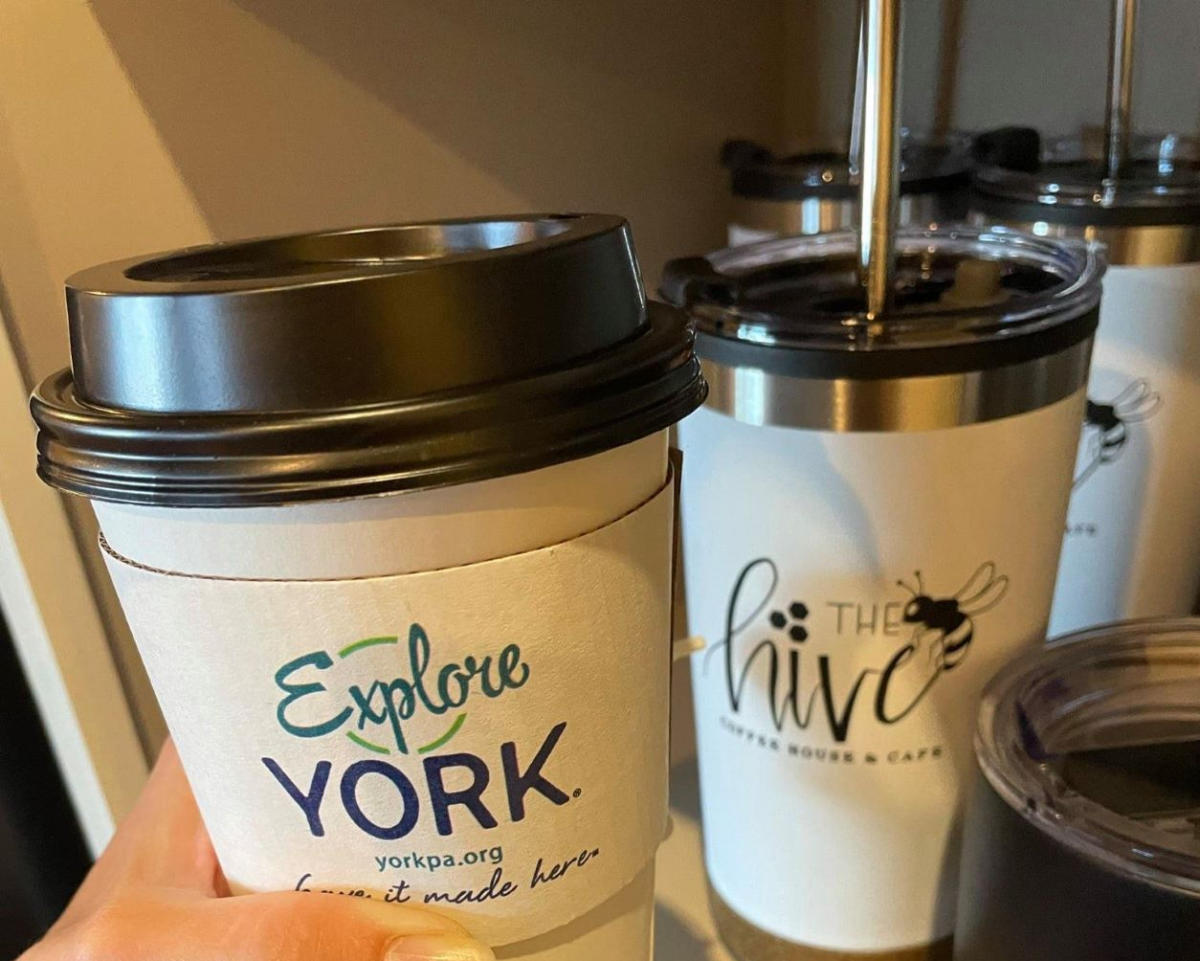 York County Coffee Crawl
