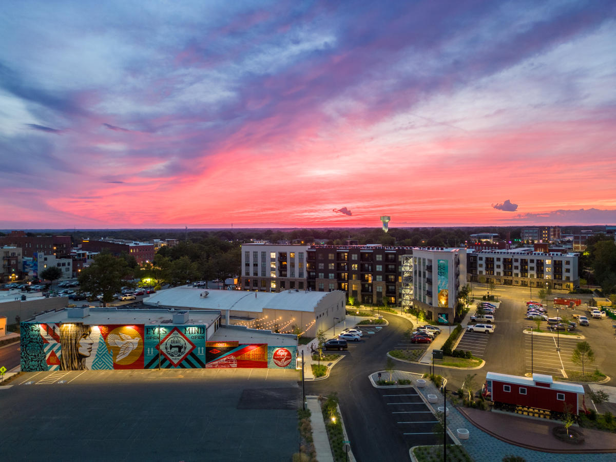Old Town Rock Hill - Visit York County