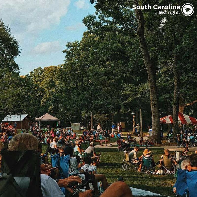 The Best Places to Have A Picnic in York County