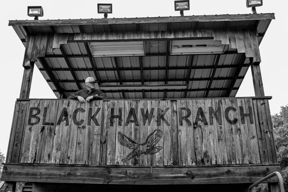 Black Hawk Ranch Rodeo in Rock Hill, SC