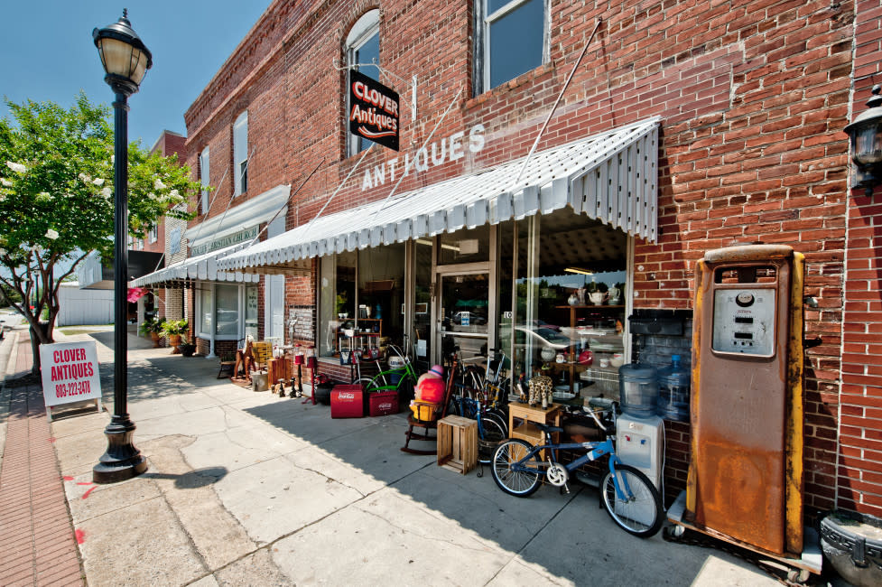York County Cities Rock Hill Sc Fort Mill Sc Tega